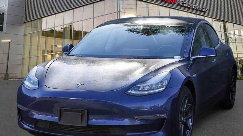 TESLA MODEL 3 2019 5YJ3E1EAXKF400903 image